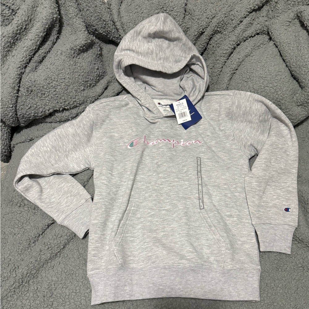 Girls Champion Hoodie NWT